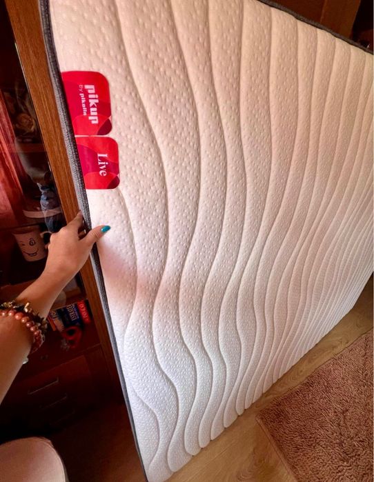 Colchão pikolin novo