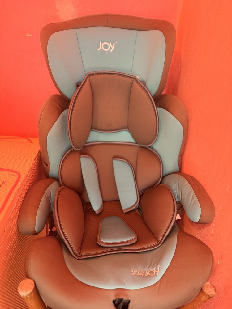 Автокрісло joy , сіро-блакитний