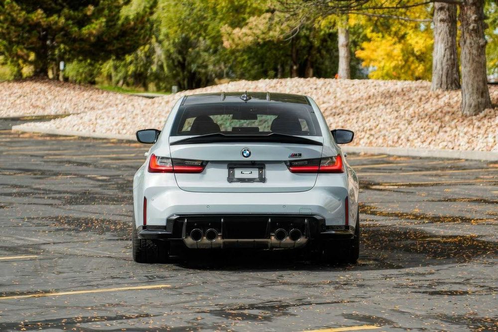 BMW M3 Competition xDrive      2022