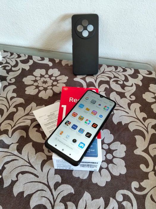 Xiaomi Redmi 14c 256gb novo c/fatura e garantia