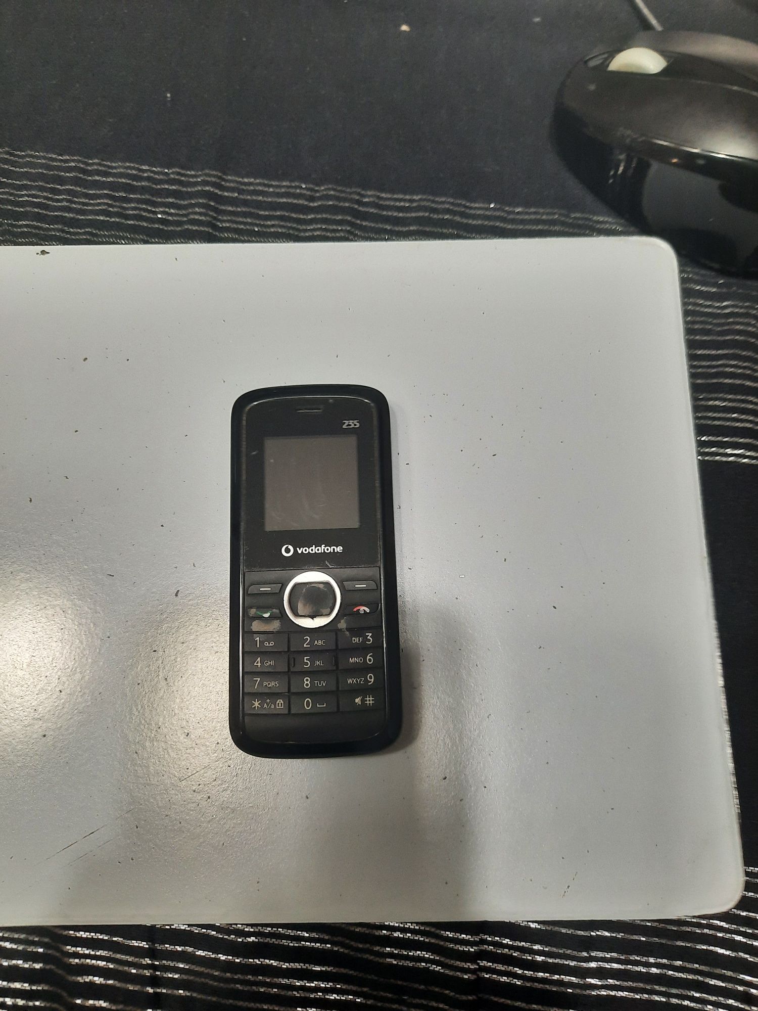 Telemovel marca Vodafone