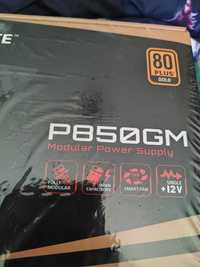 Zasilacz GIGABYTE P850GM 850W 80 Plus Gold