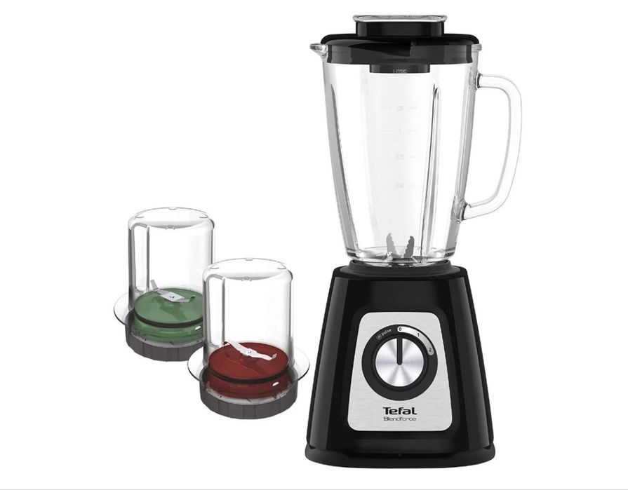 блендер стаціонарний tefal bl438831