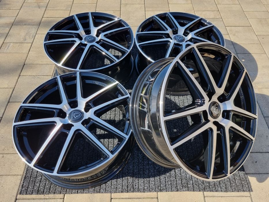 Peugeot 18 " felgi alu 5x108 308 Partner 3008 Rifter 508 Expert 5008