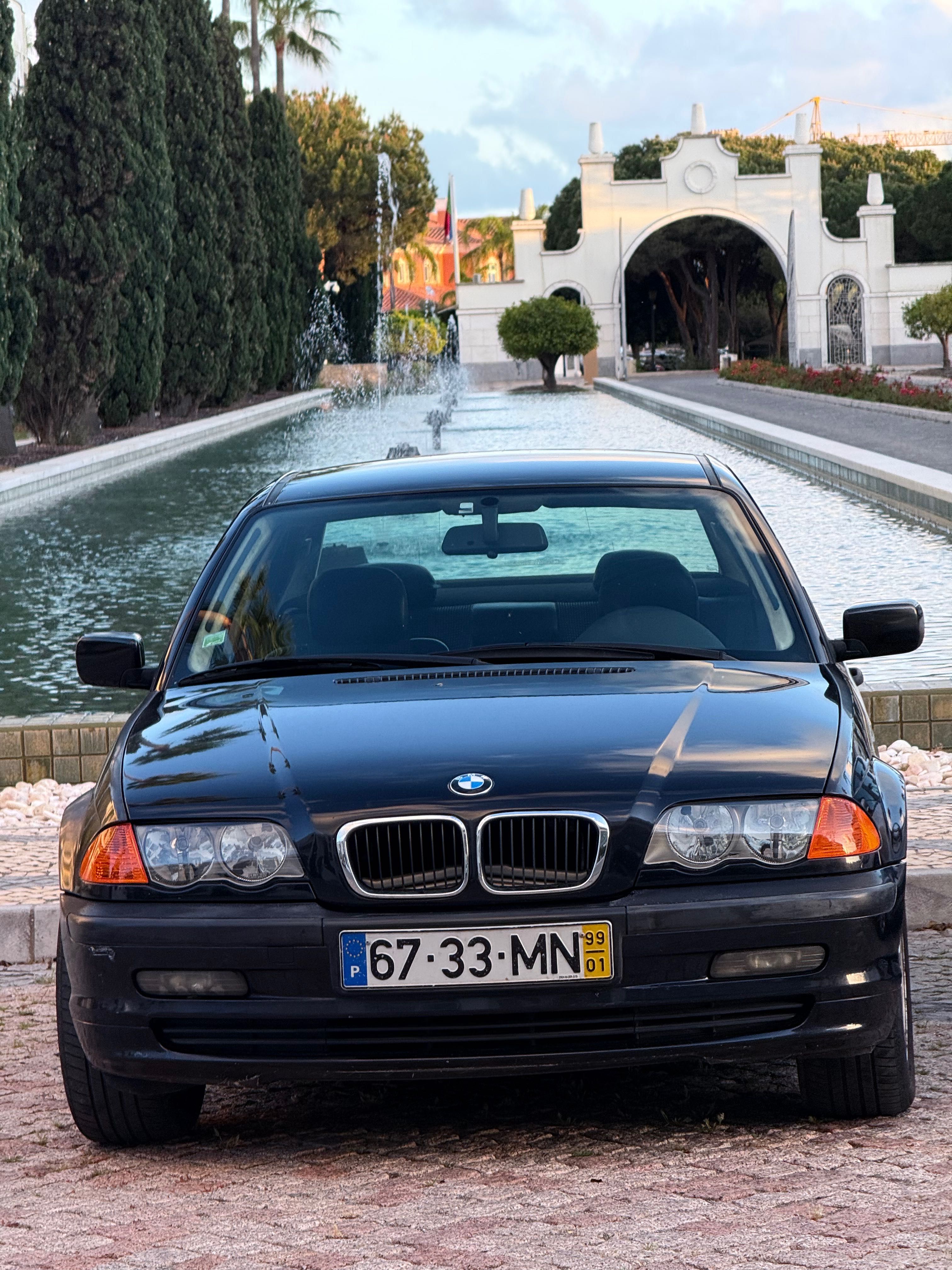 BMW E46 318i 1999