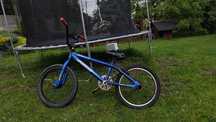 APOLLO MX 20.2 rower BMX wyczynowy 360 bdb
