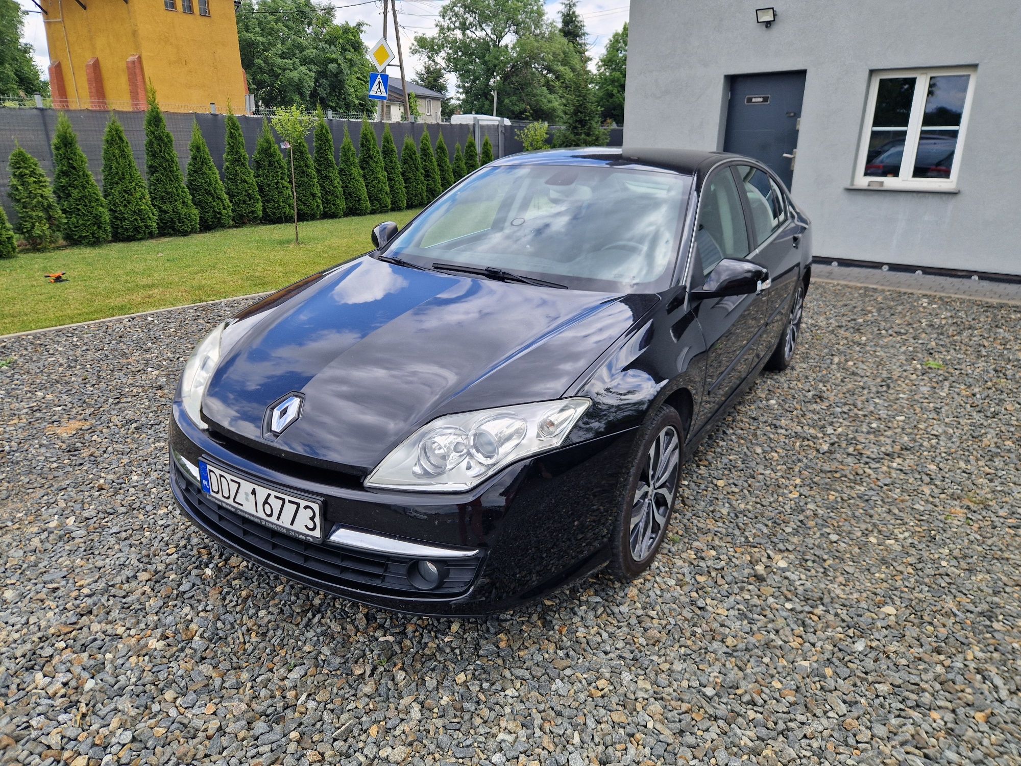 Renault Laguna 3 automat, zadbana !!!