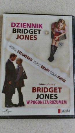 Film Bridget Jones i Bridget Jones w pogoni za rozumem