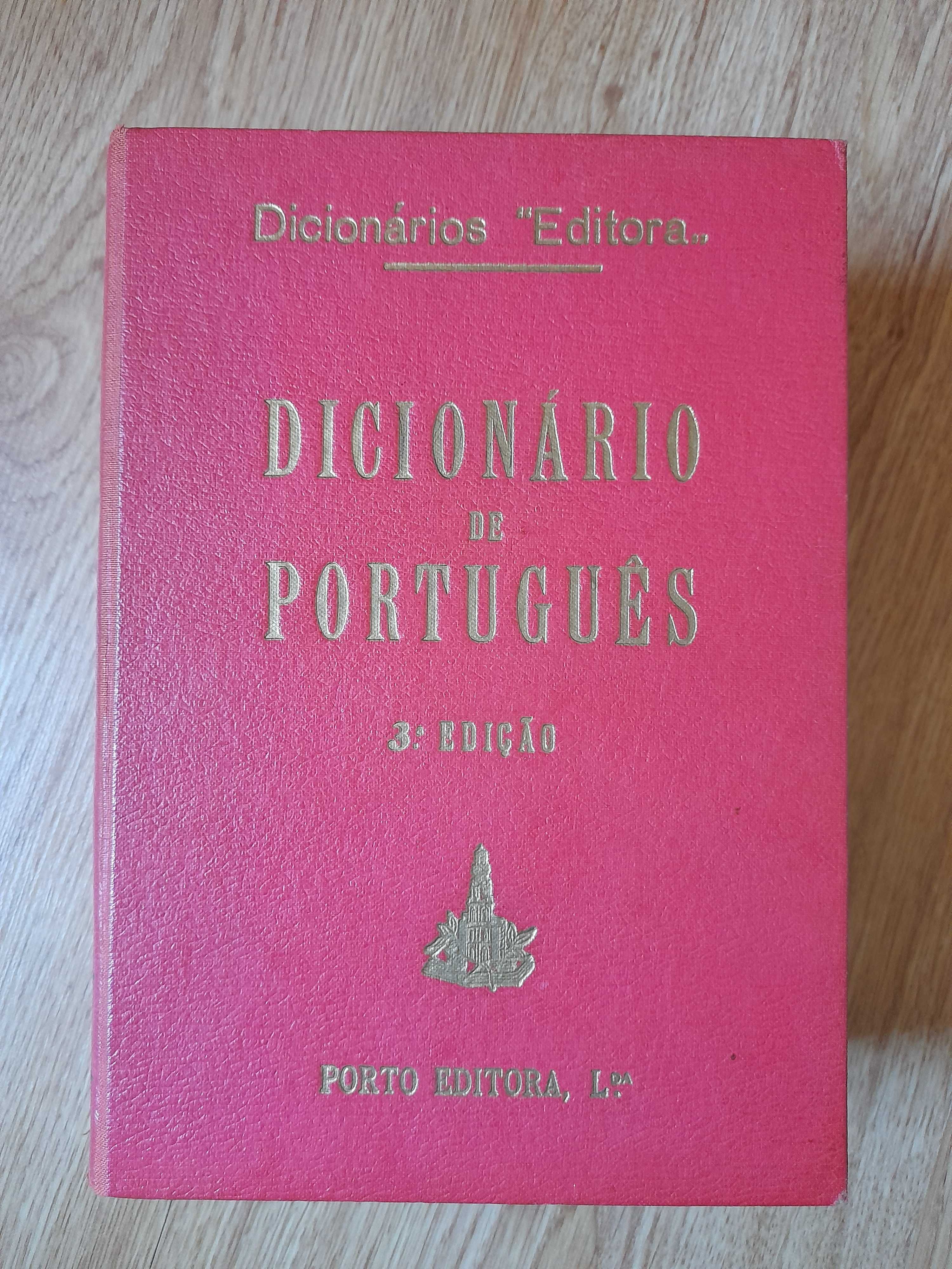 Dicionário de Português da Porto Editora - 3a Edição