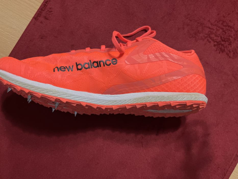 Kolce lekkoatletyczne New Balance, buty długodystansowe do biegania