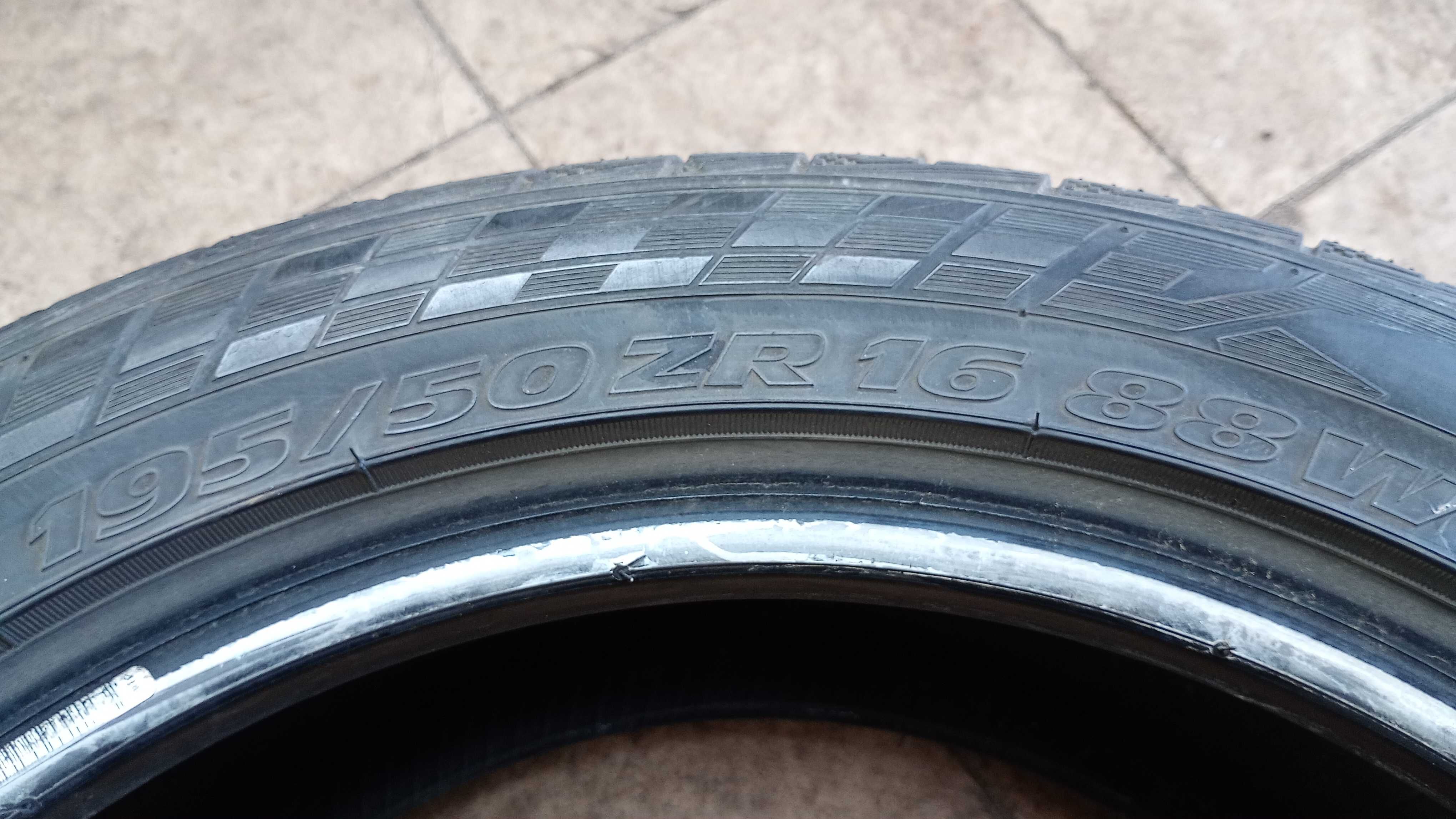 4x 195/50R16 Road Hugger GT Ultra Lato Używane FV Siedlce