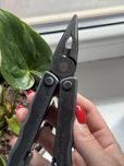 Leatehrman Fuse black