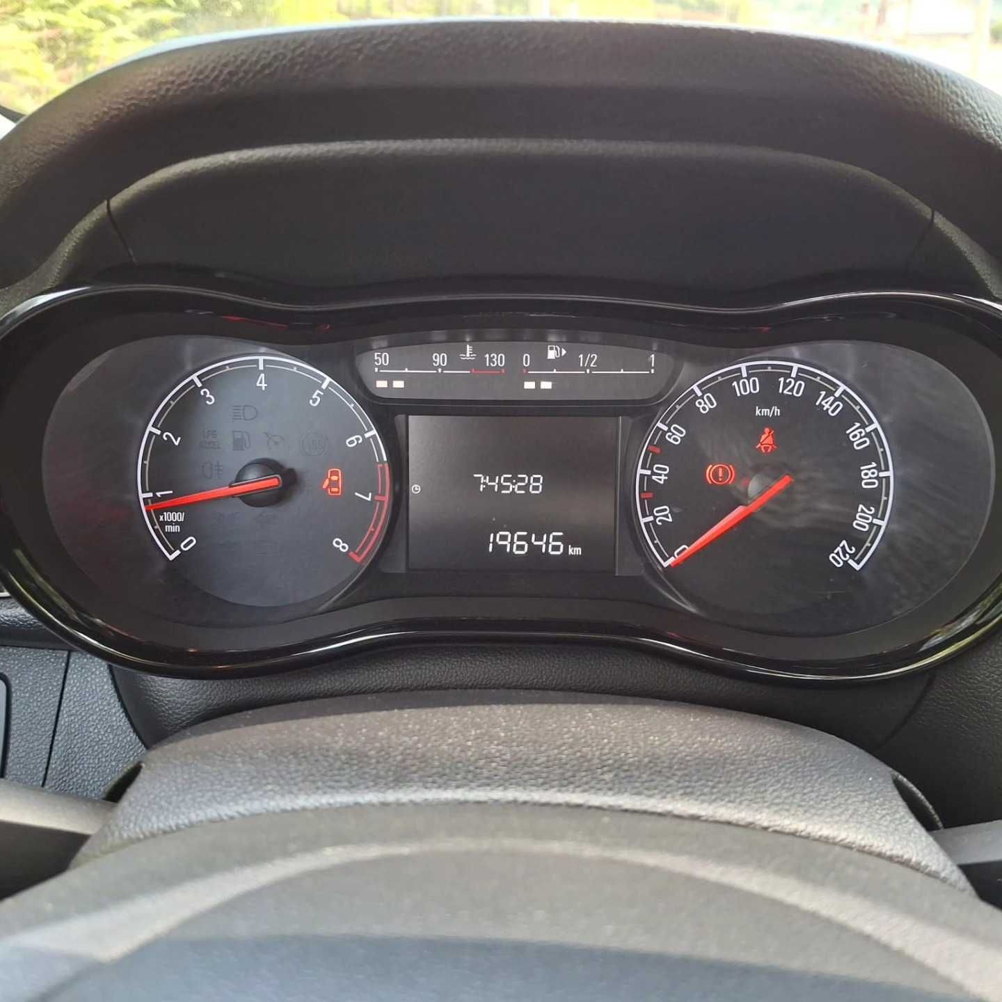Opel Karl 1.0 2016