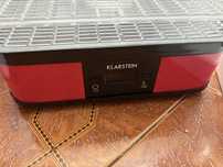 Klarstein automat do suszenia grzybów, warzyw