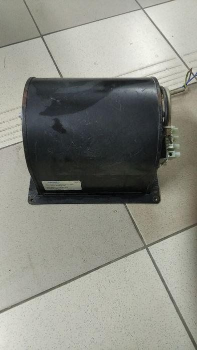 вентилятор відцентровий