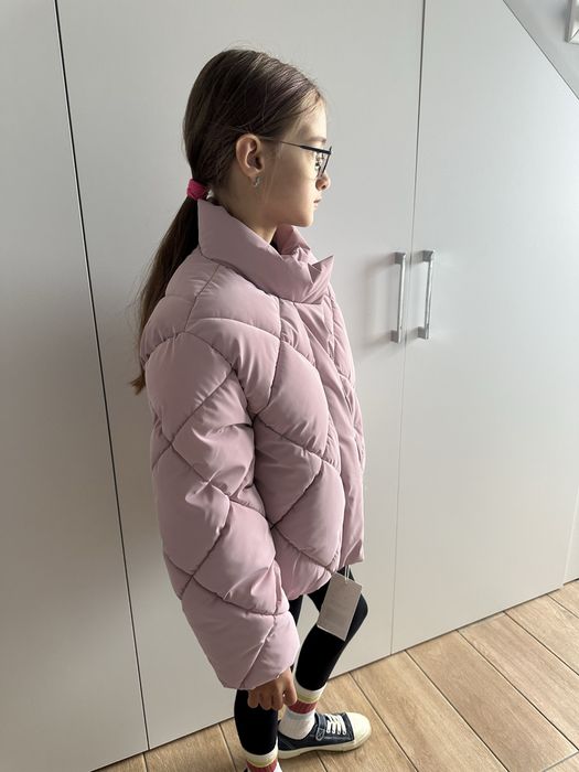 Куртка zara, курточка зара 140,148,156,164