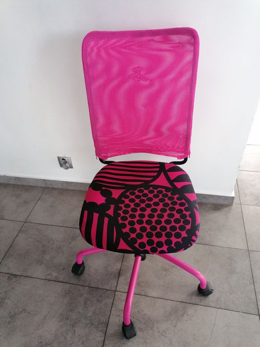 Krzesło obrotowe ikea