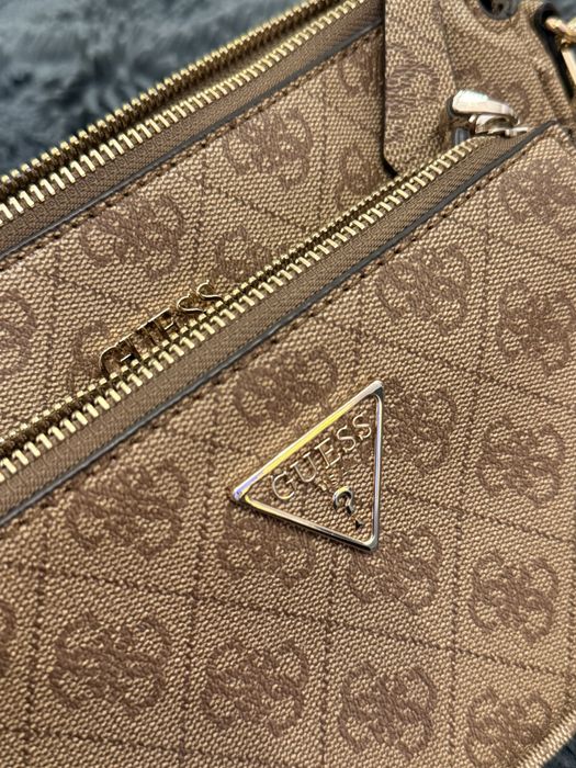 Сумка guess мини-кроссбоди noelle