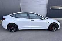 Tesla Model 3 Performance Dual Motor AWD