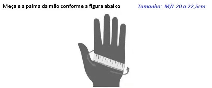 Luvas Tática Militar - Meio dedo - Balckwak - Preto - ARTIGO NOVO