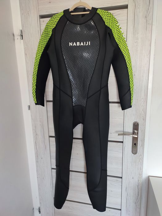 Promocja Pianka pływacka openwater Nabaiji OWS 500