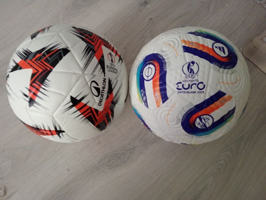 М'яч футбольний розмір 5