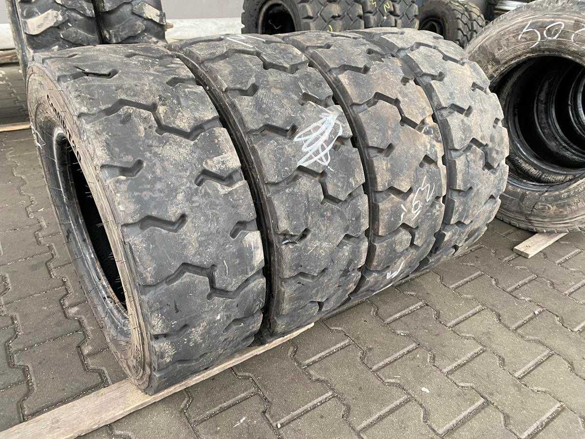 Opony 225/75R15 CONTINENTAL CONTIRT20 PERFORMANCE Widlak 50% Bieżnika