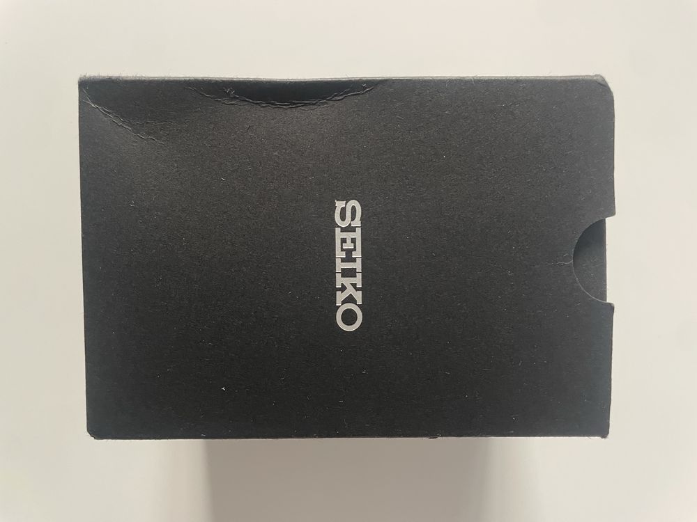 Seiko 5 Sports novo