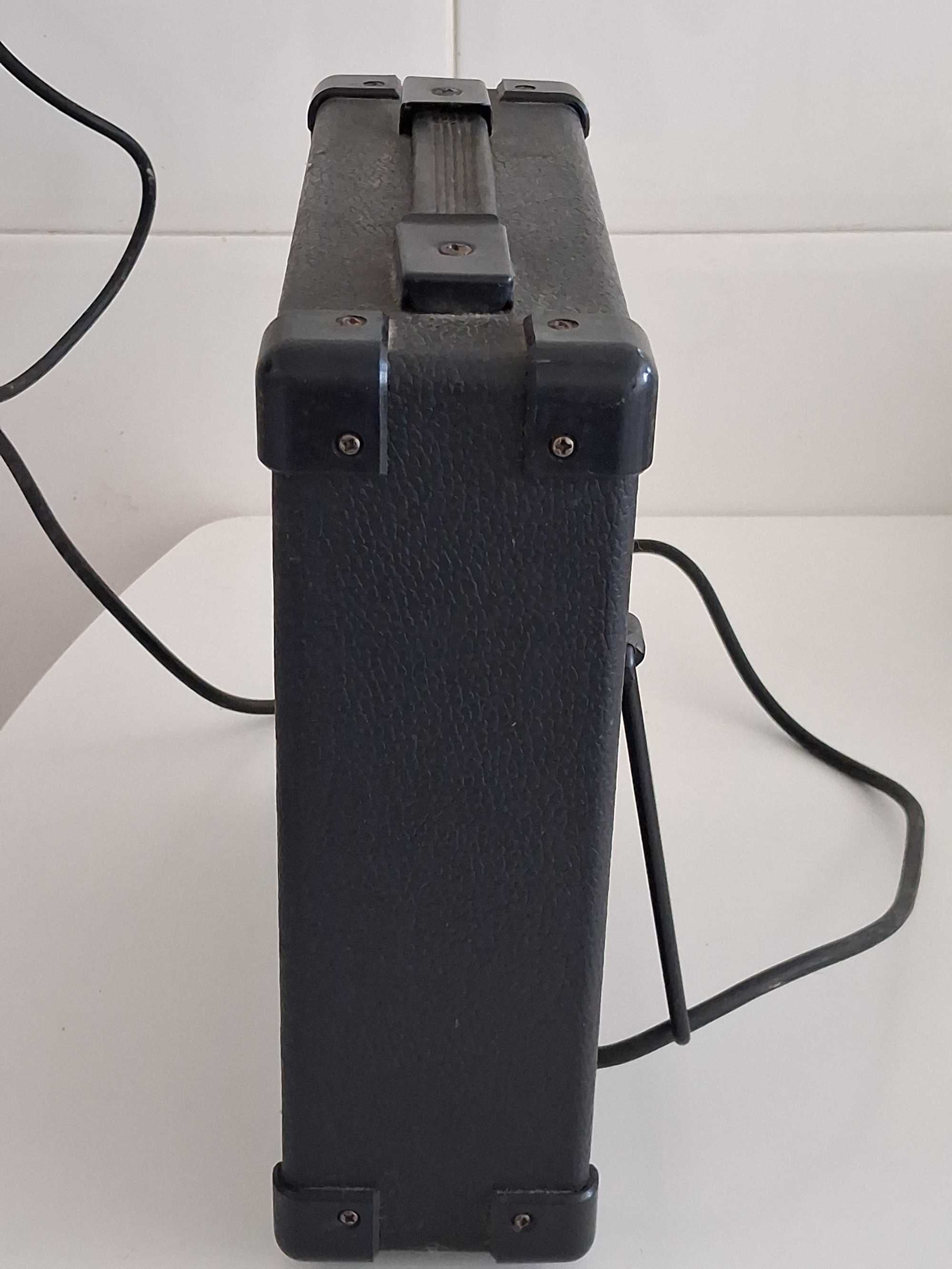 Amplificador  para viola