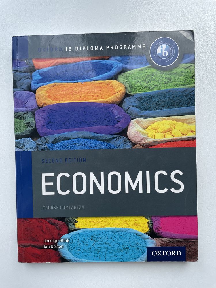 Economics IB OXFORD