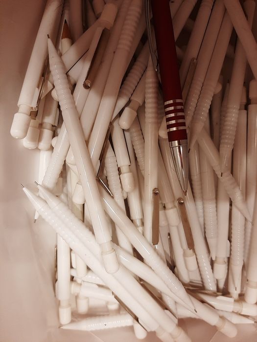 Ołówki magnetyczne