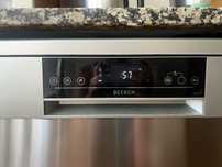 Máquina de Lavar Loiça Becken Inox