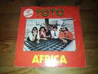 Toto - Africa  SINGLE