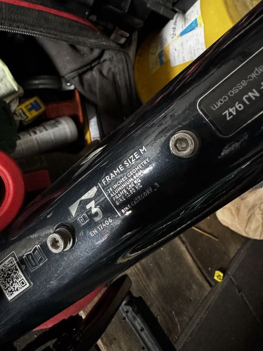 Rower MTB rockrider 540 EXPL rama M