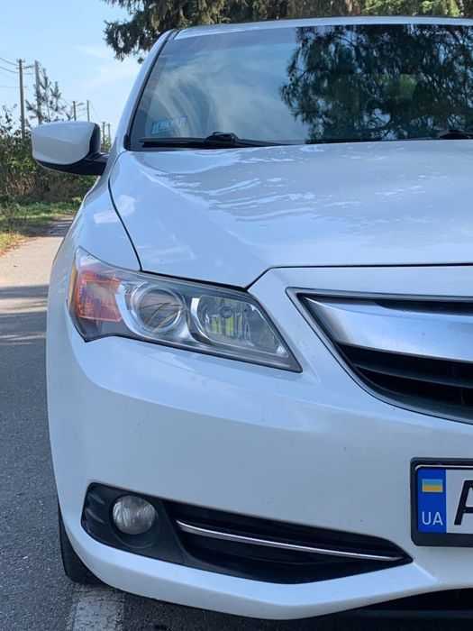Acura ILX Hybrid