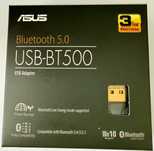 Adapter Bluetooth ASUS USB BT500 Bluetooth 5.0 nano