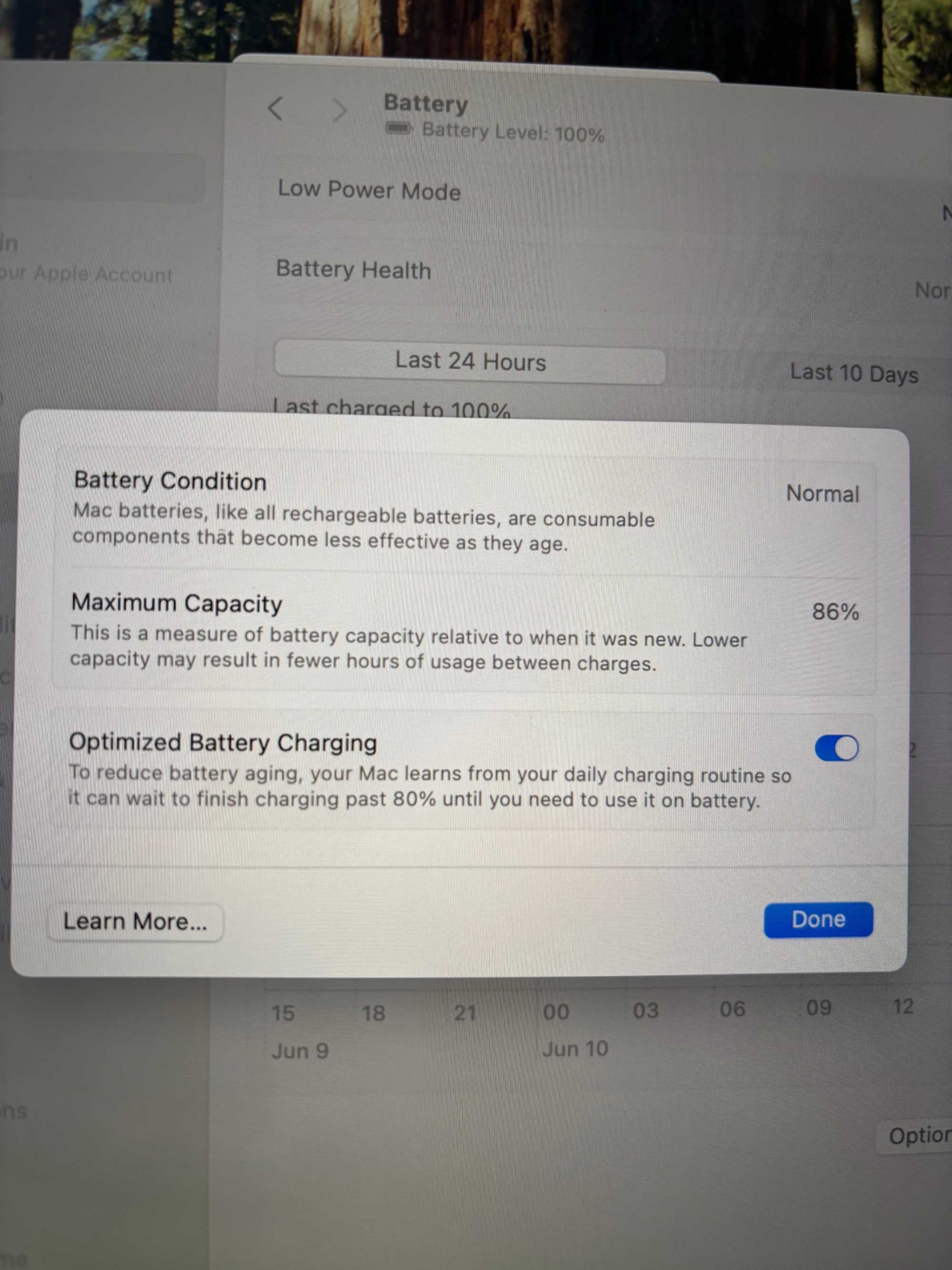 Macbook Pro M1 - MYD82PO - Dez 2021 - 16Gb memória / 256 GB SDD