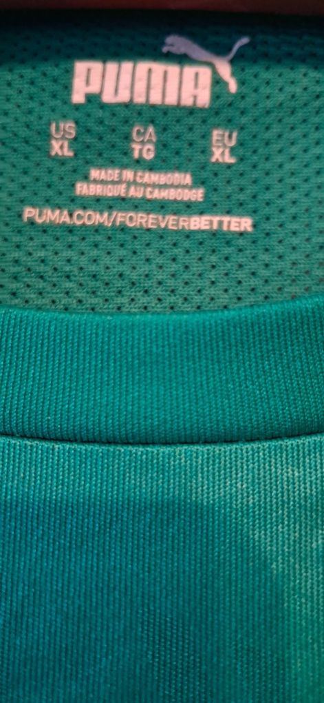 Продам футболку Puma