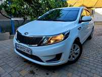 Kia Rio 2013 год
