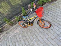 Sprzedam rowerek plus biegowy gratis