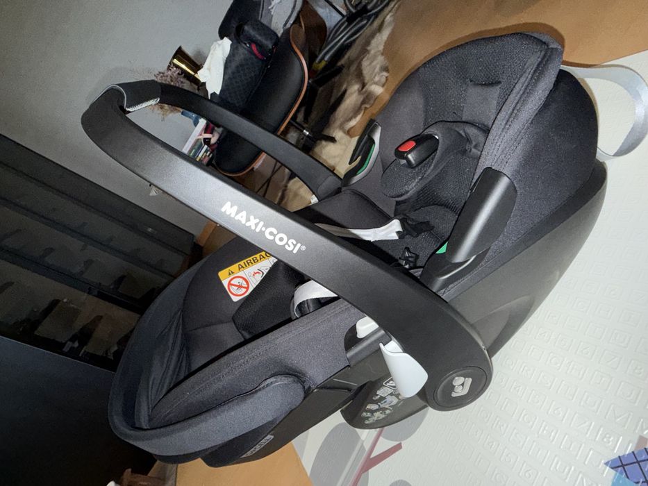 Ovinho Maxi cosi pebble 360 pro 2