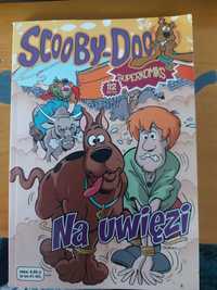 Scooby-Doo Na uwięzi Komiks