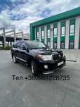 Toyota land cruiser 200