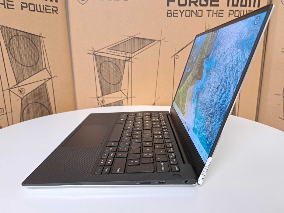 Cienki Aluminiowy Dell XPS 9305 i7-11gen 16GB 256SSD IPS Win11 Faktura