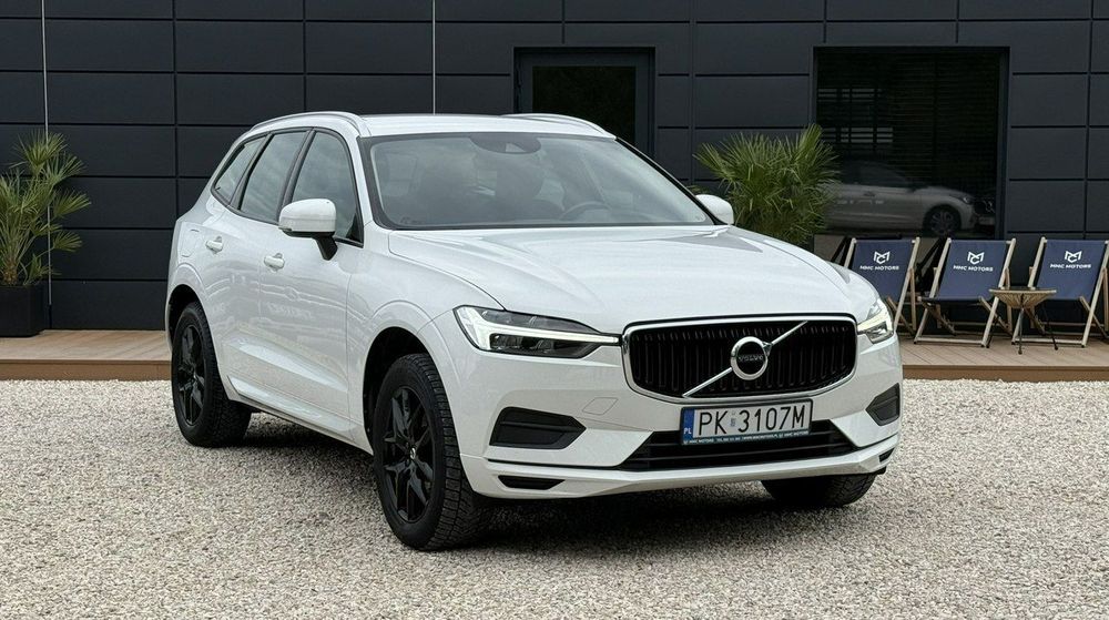 Volvo XC 60 VOLVO XC60 B4 B Momentum aut, Salon PL! 1 właściciel! FV