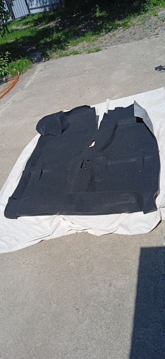 Ковролін в салон для ВАЗ