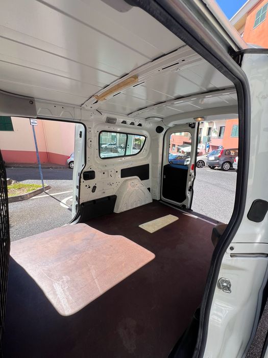 Fiat Doblo Cargo Maxi 2018 Diesel