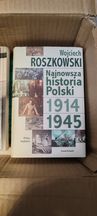 Wojciech Roszkowski Najnowsza historia Polski 14-45