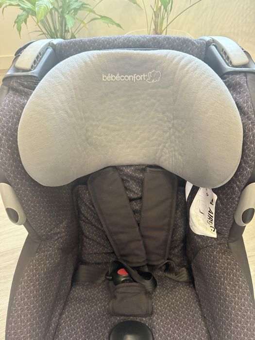 Cadeira de bebe desde o nascimento