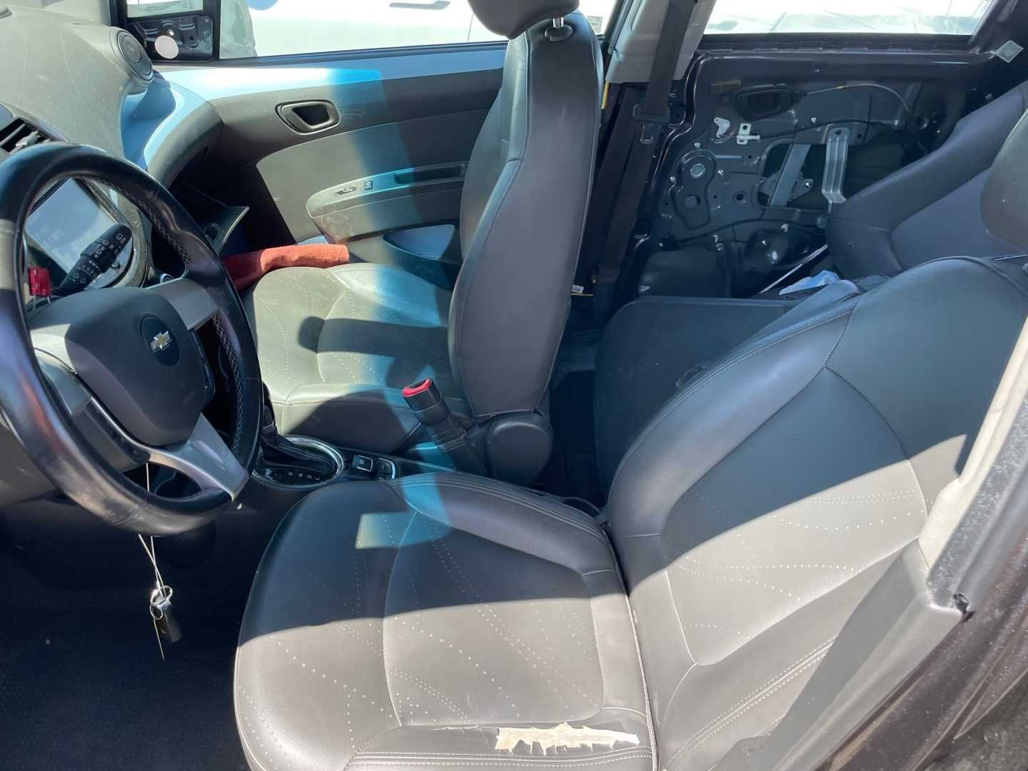 Разборка автомобиля 2014 CHEVROLET SPARK EV LT(шевроле спарк)